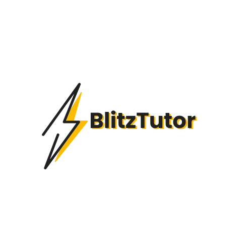 BlitzTutor Logo